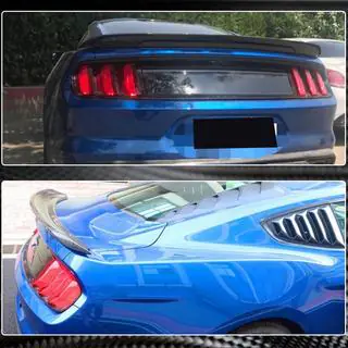 Spoiler V6 (Carbonio) foto 4