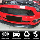 Ford Mustang 2015-2023 Griglia anteriore (2015-2017, Carbonio) foto 2