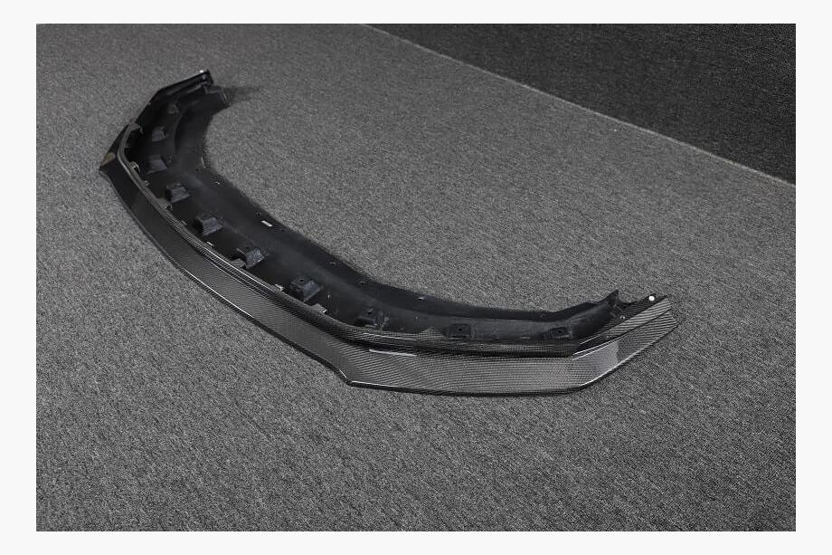 Ford Mustang 2024- Labbro Anteriore Paraurti (Carbonio) Foto 3