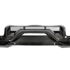 Ford Mustang 2024- Diffusore Paraurti Posteriore (Carbonio) foto 5