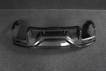 Ford Mustang 2024- Diffusore Paraurti Posteriore (Carbonio) foto 7