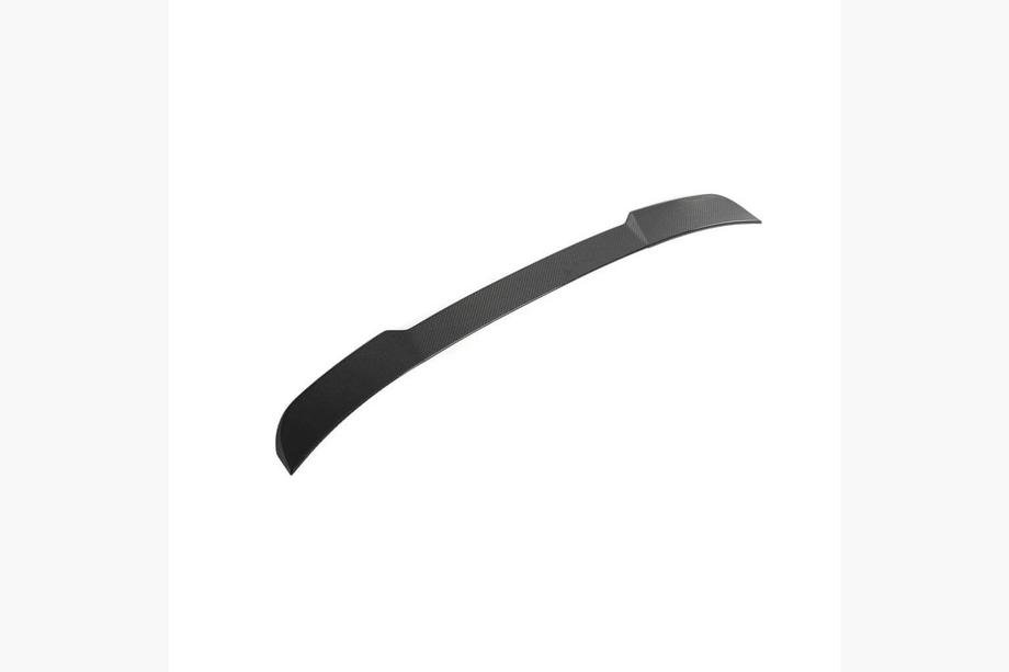 Ford Mustang 2024- Visiera Spoiler (Carbonio) Foto 5