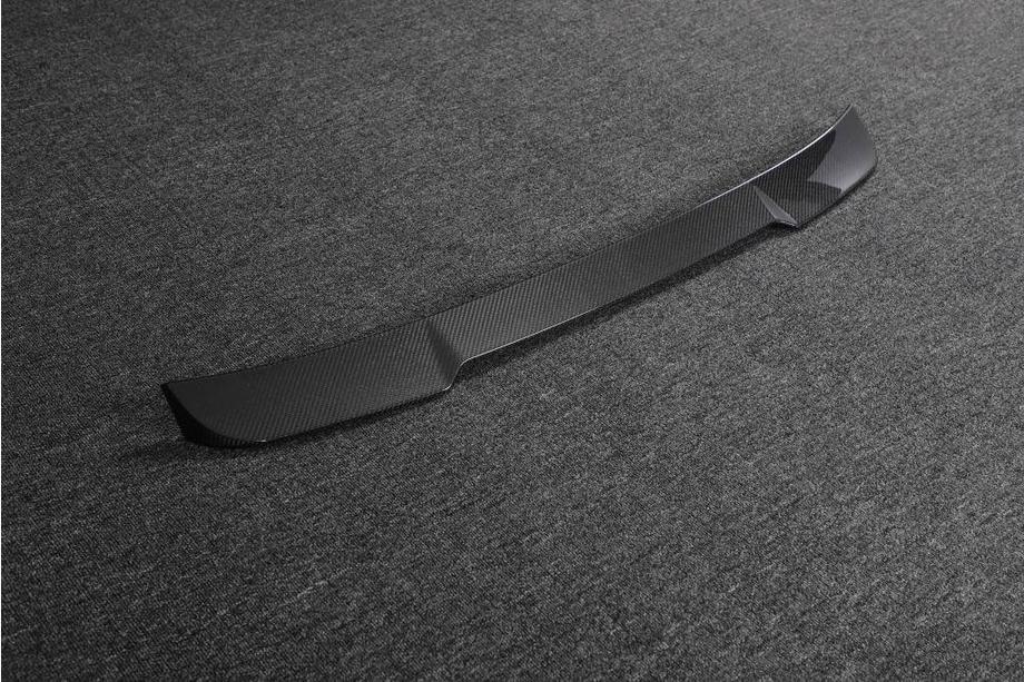 Ford Mustang 2024- Visiera Spoiler (Carbonio) Foto 8