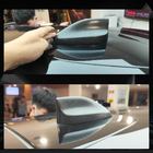 Ford Mustang E-mach 2020- Antenna Shark Fin da Tetto (Carbonio) foto 2