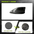 Ford Mustang E-mach 2020- Antenna Shark Fin da Tetto (Carbonio) foto 3
