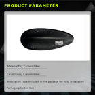 Ford Mustang E-mach 2020- Antenna Shark Fin da Tetto (Carbonio) foto 4