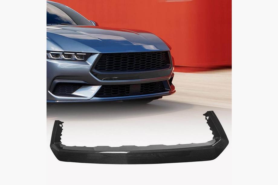 Ford Mustang 2024- Griglia anteriore (per S650, Carbonio) Image