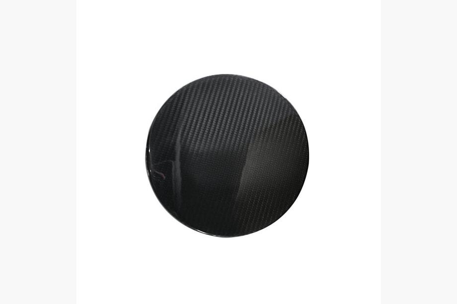 Ford Mustang 2024- Cover Tappo Carburante in Carbonio Foto 2
