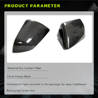 Ford Mustang 2024- Cover Specchietti (Carbonio) foto 6