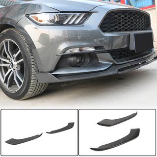 Coperture Fendinebbia in Carbonio V1 (2015-2017) Ford Mustang 2015-2023 foto 1
