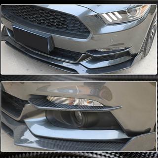 Coperture Fendinebbia in Carbonio V1 (2015-2017) Ford Mustang 2015-2023 foto 3