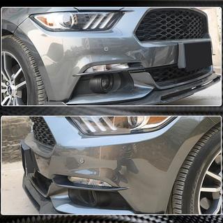 Coperture Fendinebbia in Carbonio V1 (2015-2017) Ford Mustang 2015-2023 foto 4