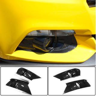 Cover Fendinebbia in Carbonio V2 (2015-2017) Ford Mustang 2015-2023 foto 1