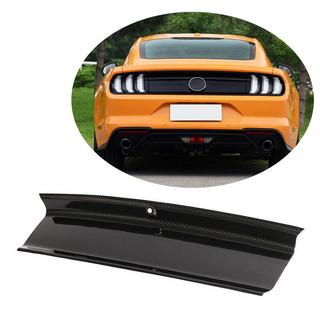 Copertura cofano posteriore (Carbonio) Ford Mustang 2015-2023 foto 1