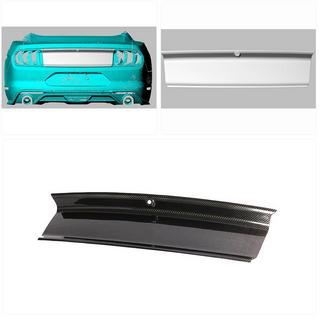 Copertura cofano posteriore (Carbonio) Ford Mustang 2015-2023 foto 2