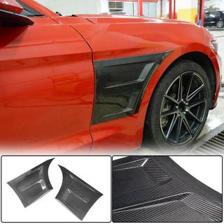 Coperture parafanghi anteriori (Carbonio) Ford Mustang 2015-2023 foto 1