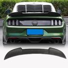 Ford Mustang 2015-2023 Spoiler V7 (Carbonio) foto 2