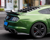 Ford Mustang 2015-2023 Spoiler V7 (Carbonio) foto 3
