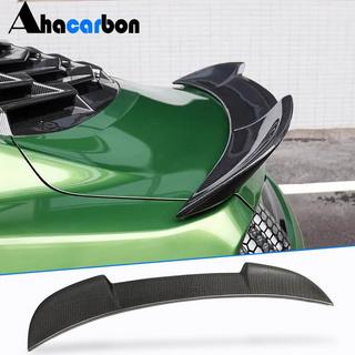 Spoiler V7 (Carbonio) Ford Mustang 2015-2023 foto 1