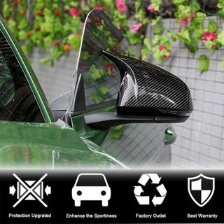 Cover Specchietti V1 (per USA, Carbonio) foto 2