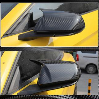Cover Specchietti V1 (per USA, Carbonio) foto 3