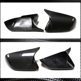 Cover Specchietti V1 (per USA, Carbonio) foto 4