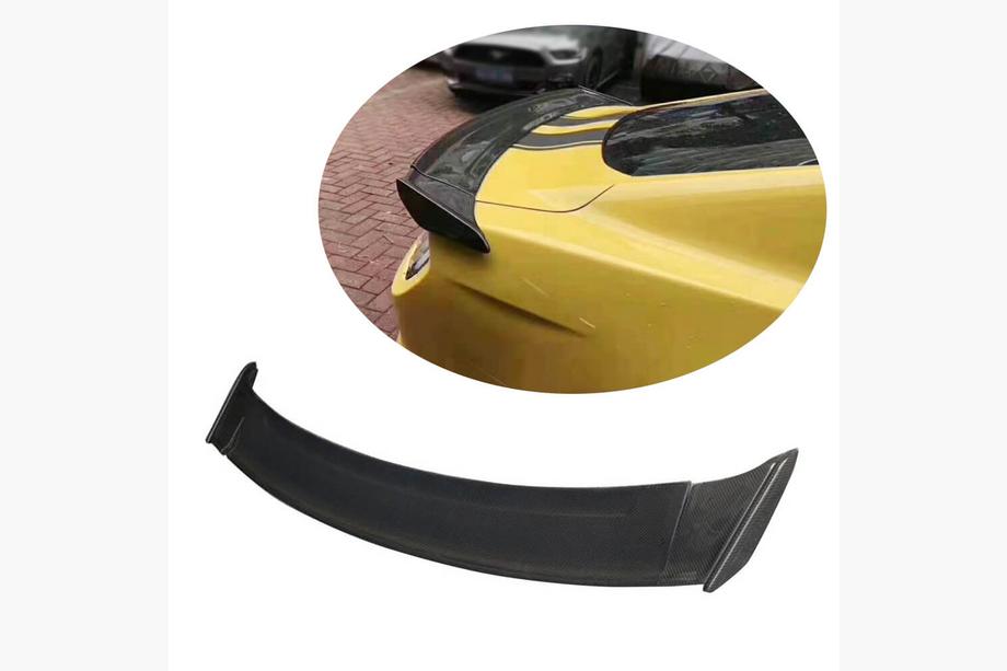 Ford Mustang 2015-2023 Spoiler V8 (Carbonio) Image