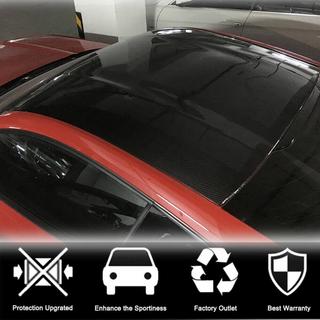 Copertura Tetto in Carbonio Ford Mustang 2015-2023 foto 2