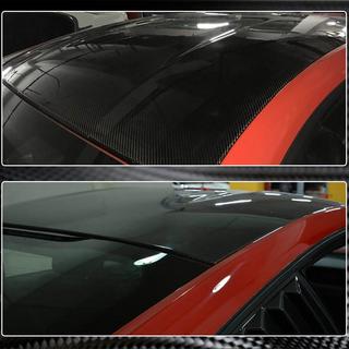 Copertura Tetto in Carbonio Ford Mustang 2015-2023 foto 4