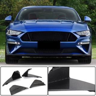 Coperture Fendinebbia (2018-2021, Carbonio) Ford Mustang 2015-2023 foto 1