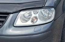 Volkswagen Caddy 2004-2010 Palpebre fari (nere) foto 13