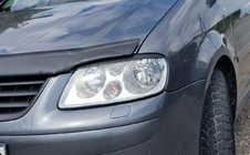 Volkswagen Caddy 2004-2010 Palpebre fari (nere) foto 12