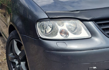 Volkswagen Caddy 2004-2010 Palpebre fari (nere) foto 11