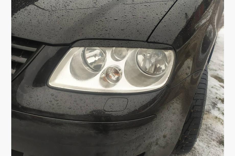 Volkswagen Caddy 2004-2010 Palpebre fari (nere) Image