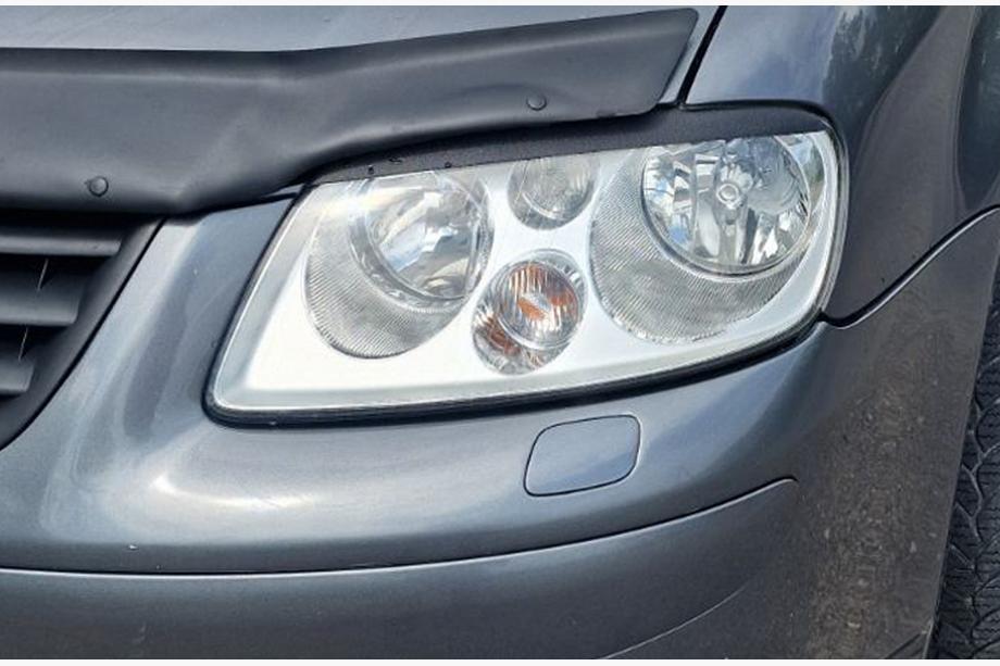 Volkswagen Caddy 2004-2010 Palpebre fari (nere) Foto 13