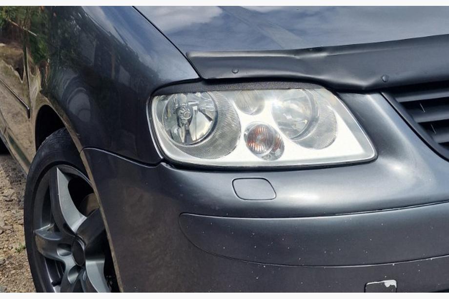 Volkswagen Caddy 2004-2010 Palpebre fari (nere) Foto 11