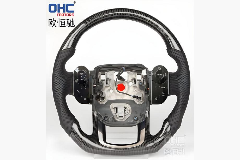 Land Rover Freelander II 2006–2014 Volante (Carbonio) Image