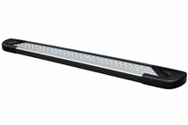 Volkswagen T5 2010-2015 Pedane Laterali Tipo X5 LED (2 pz, Alluminio) foto 2