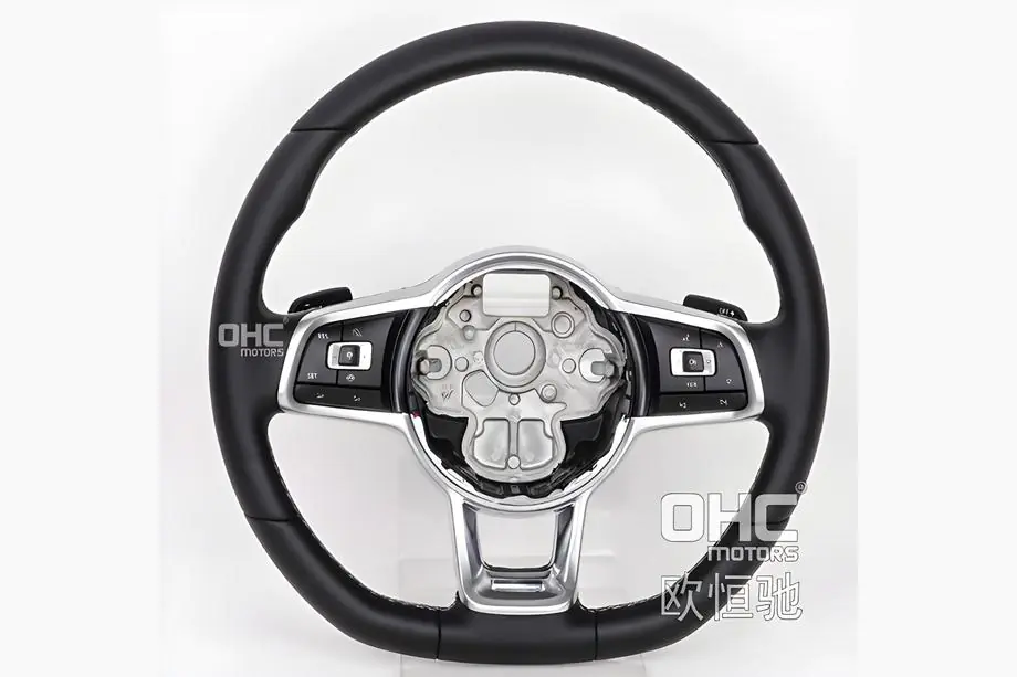 Volkswagen Golf 7/E-Golf 2012-2020 Volante (Nero) Image