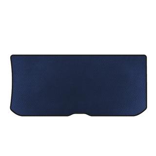 Tappetino bagagliaio EVA (2015-2018, con 3a fila, 8 posti, USA, Blu)