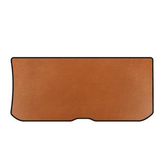 Tappetino bagagliaio EVA (2015-2018, con 3a fila, 8 posti, USA, Arancione)
