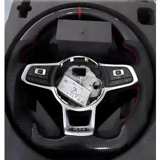 Volante (Carbonio + Rosso)