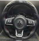 Volkswagen Golf 7/E-Golf 2012-2020 Volante (Carbonio + LED) foto 1