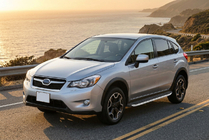 Subaru XV 2011-2017 Pedane laterali Fullmond (2 pz, alluminio) foto 1