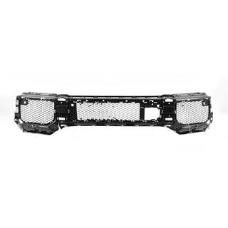 Set griglie paraurti (AMG, Nero) Mercedes G сlass W463 1990-2018 foto 2
