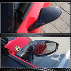 Ferrari 458 Italia 2009-2015 Calotte Specchietti (Carbonio) foto 3