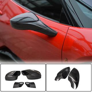 Calotte Specchietti (Carbonio) Ferrari 458 Italia 2009-2015 foto 1