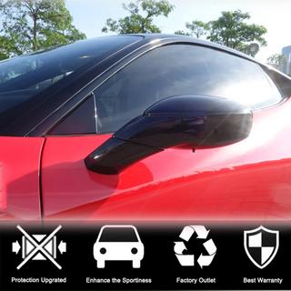 Calotte Specchietti (Carbonio) Ferrari 458 Italia 2009-2015 foto 2