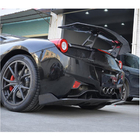Ferrari 458 Italia 2009-2015 Spoiler V1 (2011-2013, Carbonio) foto 4