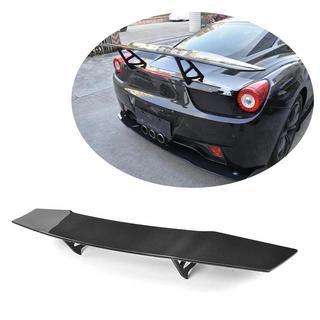 Spoiler V1 (2011-2013, Carbonio) Ferrari 458 Italia 2009-2015 foto 1
